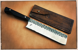 JN handmade chef knife CCJ5b